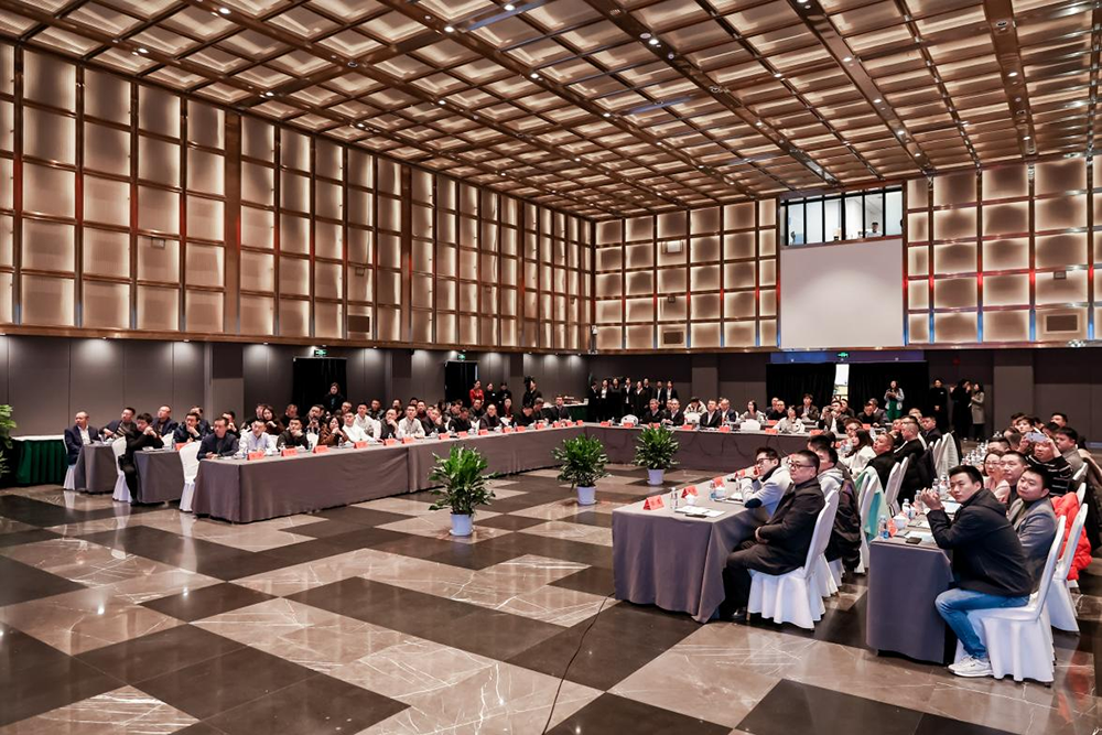 同筑強(qiáng)鏈 ，共創(chuàng)共贏  │  四川天馬 2023年供應(yīng)商大會成功召開(圖2)