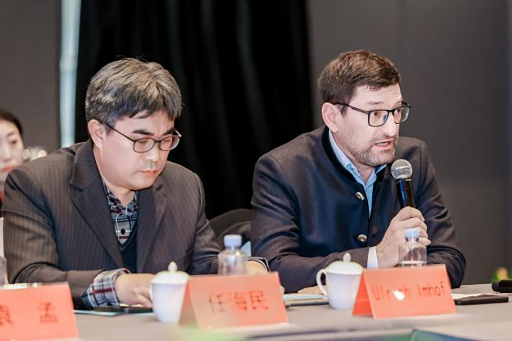 同筑強(qiáng)鏈 ，共創(chuàng)共贏  │  四川天馬 2023年供應(yīng)商大會成功召開(圖9)