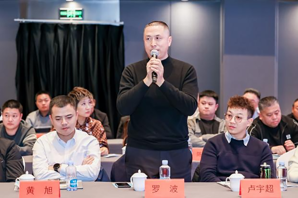 同筑強(qiáng)鏈 ，共創(chuàng)共贏  │  四川天馬 2023年供應(yīng)商大會成功召開(圖8)