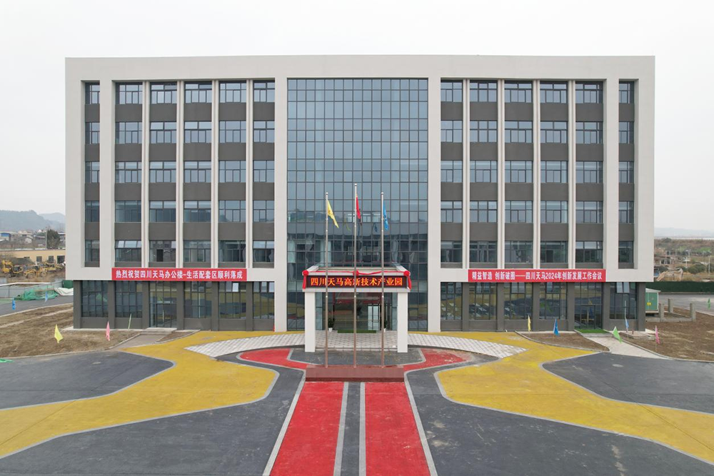 精益智造，創(chuàng)新破圈 | 四川天馬2024年創(chuàng)新發(fā)展工作會議成功召開(圖16)