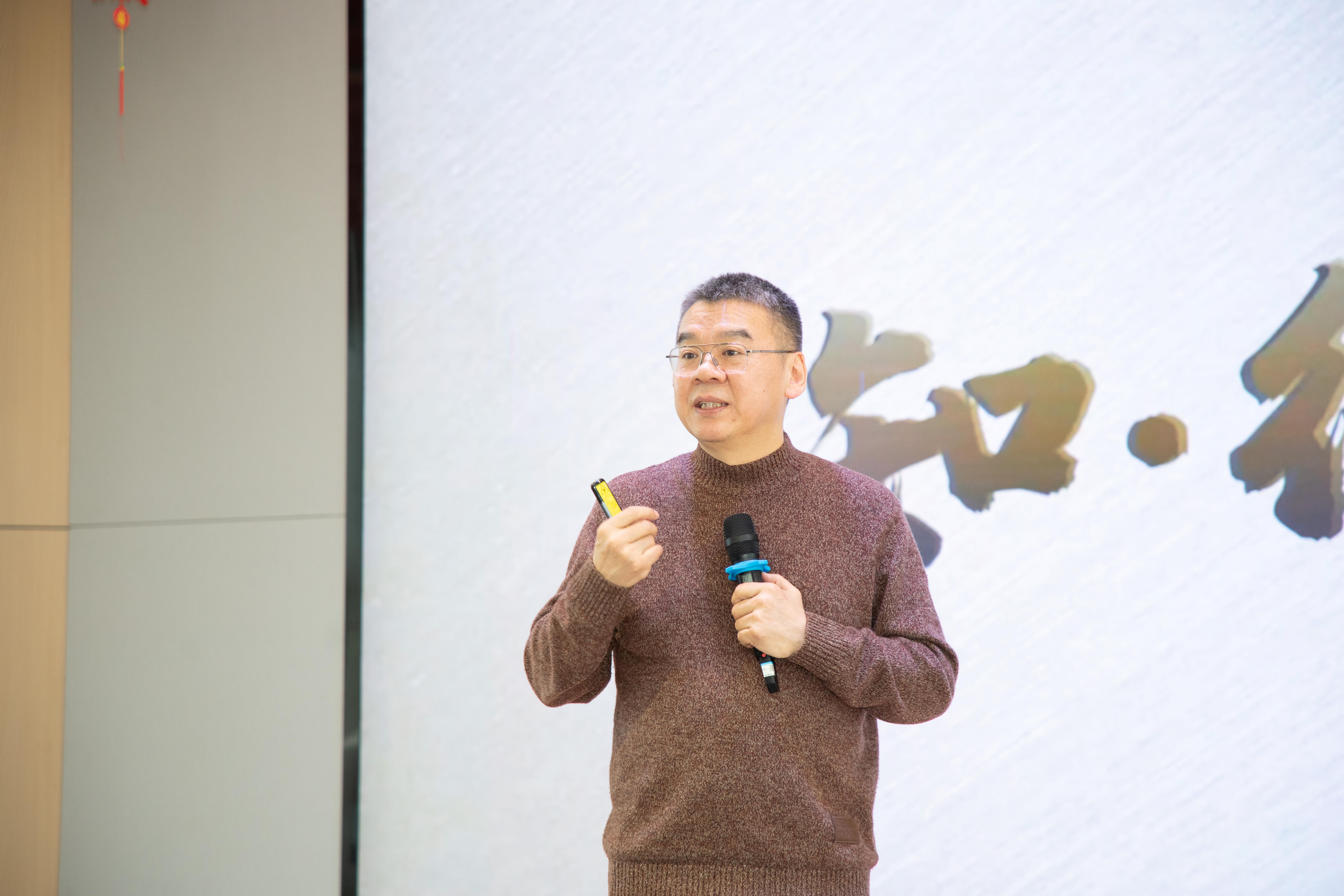 共創(chuàng)造，共美好 | 四川天馬召開2025年度工作會議(圖4)